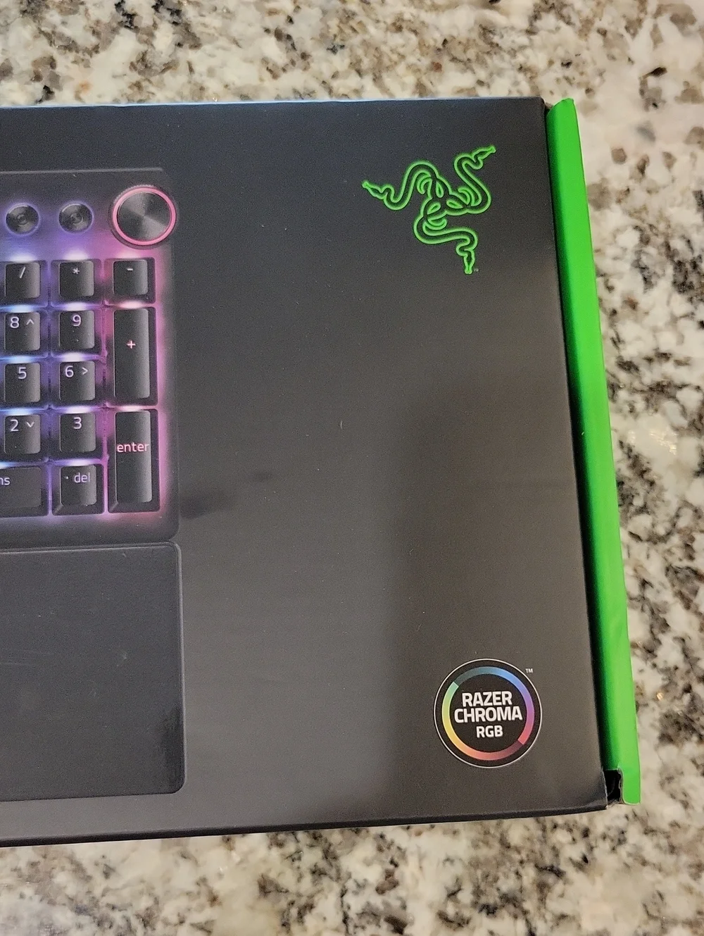 Razer Huntsman V3 Gaming Keyboard